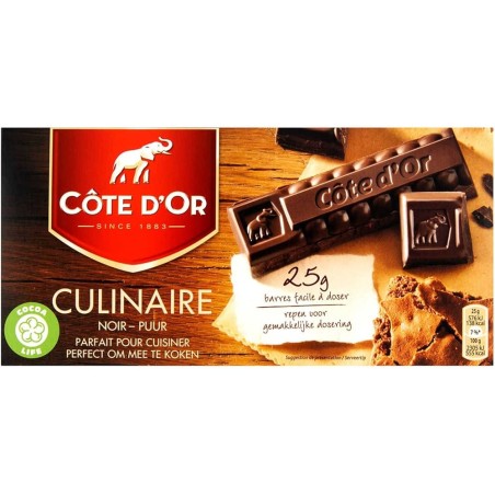 Côte d'Or Tablette Culinaire 400g