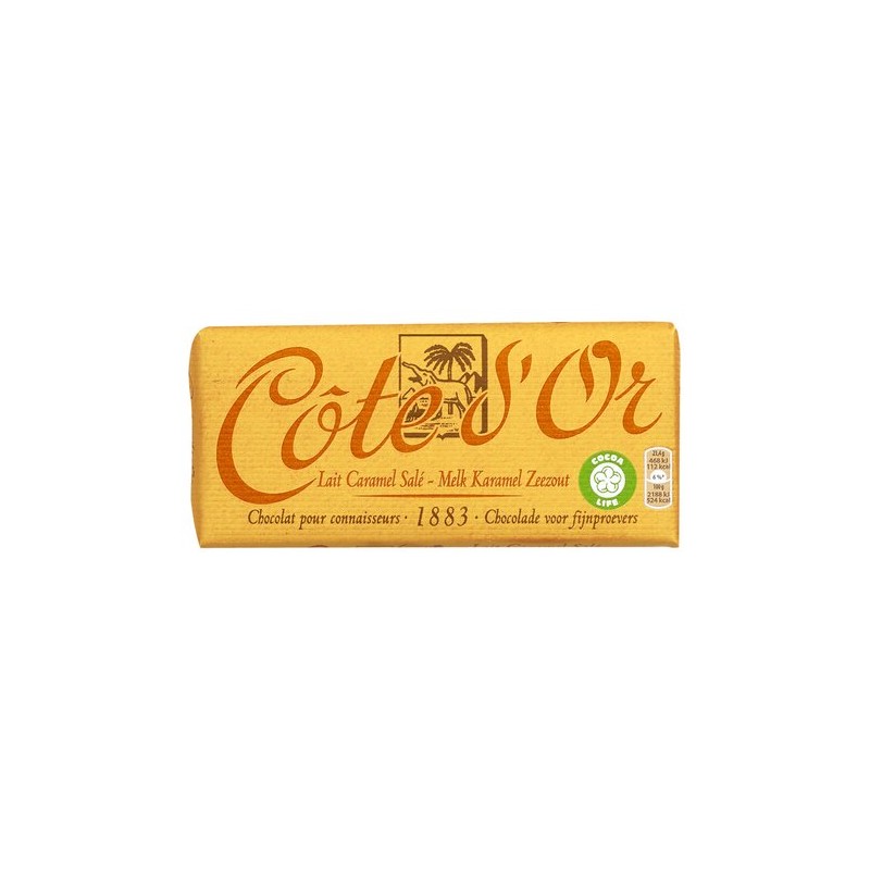Côte d'Or Tablet Caramel 150g