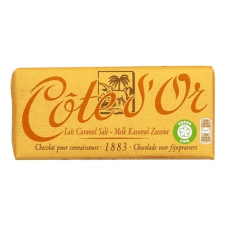 Côte d'Or Tablet Caramel 150g