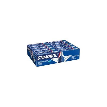 Stimorol Strong Peppermint 30pcs