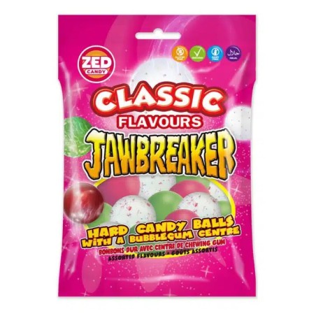 Jawbreaker shape bag classic 132gr