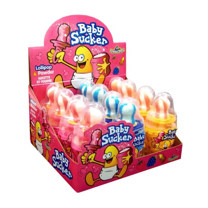 Baby sucker 32gr