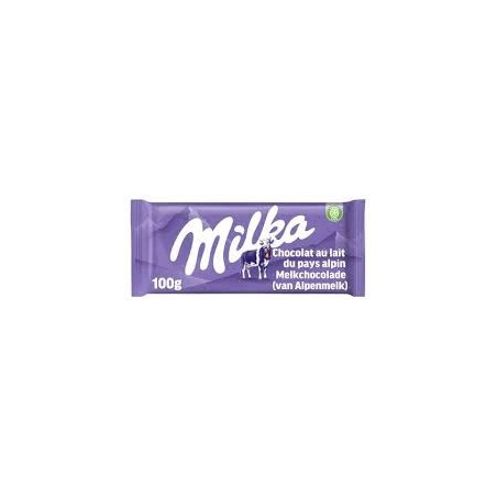 Milka Tablet milk alpin  100g