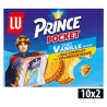 Prince Pocket Vanilla 400g