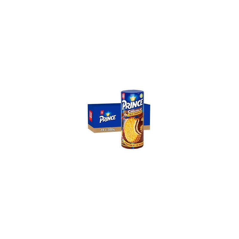 Prince Fourre Chocolate 300g