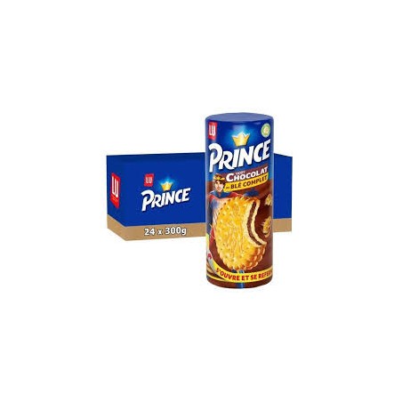 Prince Fourre Chocolate 300g